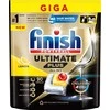 Indaplovių kapsulės Finish ultimat plus lemon, 90 vnt.