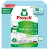Indaplovės tabletės FROSCH su soda 540 g