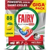 Fairy Platinum Plus All In One Lemon Indaplovių Tabletės, 88 vnt.