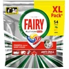Indaplovių kapsulės Fairy PLAT+ Allin1, 54 vnt.