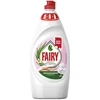 Dishwashing liquid Fairy Aloe and Rožinė. 0.9 l