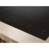 Indukcinė viryklė Electrolux 500 serija „SaphirMatt SE“ „Hob2Hood“ EIT60433CT