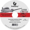 INDUSTRY PJŪKLINIS DISKAS ALIUMIN., 125X1.0X22.2MM