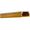 Pawbol installation duct. 2000 x 25 x 40 mm. light ruda