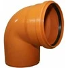 InstalPlast Alkūnė PVC 160x90 90° kampas