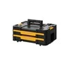 Įrankių dėžė Dewalt DWST1-70706, 44 cm x 18 cm x 31 cm, juoda sp.