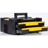 Įrankių dėžė Dewalt DWST1-70706, 44 cm x 18 cm x 31 cm, juoda sp.