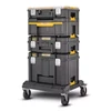 Instrumentu kaste Dewalt DWST83346, universāls, 44 cm x 30.2 cm x 44 cm