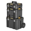 Instrumentu kaste Dewalt DWST83517-1, 43.5 cm x 44.0 cm x 84.5 cm, melna