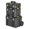 Instrumentu kaste Dewalt DWST83517-1, 43.5 cm x 44.0 cm x 84.5 cm, melna