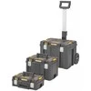Instrumentu kaste Dewalt DWST83517-1, 43.5 cm x 44.0 cm x 84.5 cm, melna