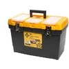 Įrankių dėžė Forte Tools JMT-19; 48,6x26,7x32 cm