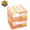Forte_Tools Smulkių daiktų dėžė Forte Tools, 11 x 12 x 6,2 cm