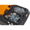 Įrankių dėžė Forte Tools MG-19; 49,4x26,3x25 cm