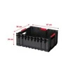 Qbrick System įrankių dėžė ONE Box 2.0, 576x359x237mm