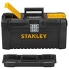 Įrankių dėžė Stanley STST1-75518 16, 41 cm x 19.5 cm x 20 cm, juoda sp./geltona sp.