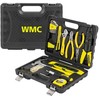 Wmc_Tools Įrankių komplektas WMC TOOLS 128 vnt