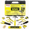 Wmc_Tools Įrankių komplektas WMC TOOLS 128 vnt