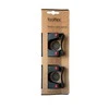 Laikiklis įrankiams Toolflex, 2 cm, juoda sp., 2 vnt.