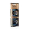 Laikiklis įrankiams Toolflex, 3 cm, juoda sp., 2 vnt.