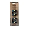 Laikiklis įrankiams Toolflex 502-1, 1.5 cm, juoda sp., 2 vnt.