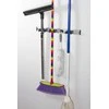 Laikiklis įrankiams Toolflex 502-1, 1.5 cm, juoda sp., 2 vnt.