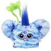 Interaktīva rotaļlieta Hasbro Furby Furby Plush Furblets F9703, daudzkrāsaina