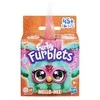 Interaktīva rotaļlieta Hasbro Furby Furby Plush Furblets F9703, daudzkrāsaina