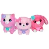 Interaktyvus žaislas Scruff-a-Luvs Pet Scruffs Rožinė 30326, 22 cm, ,spalva/dizainas parenkami atsitiktine tvarka,
