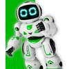 Interaktyvus žaislas robotas Xtrem Bots XT803464, 20 cm, balta sp./žalia sp.