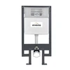Invena RĖMAS UNITAZ CK-99-031 MYGTUK CHROM