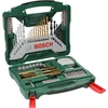Grąžtas Įrankių komplektas Bosch 2607017197; 70 vnt.