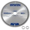 Irwin pjovimo diskas metalui 250x30(20,16)x80T 2,5 mm TCG/N