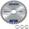 Pjovimo diskas aliuminiui Irwin; 184x2,5x30,0 mm; Z48