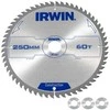 Pjovimo diskas medienai Irwin; 250x3x30,0 mm; Z60