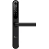 Door handle. outdoor 01 ENNTRON. juodas