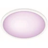 Lubinis šviestuvas Philips ŠVIEST TVIRT SUPERSLIM 22W 827-65 RGB CT