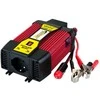 Įtampos keitiklis Bottari Maitinimas 12V-220V, juodas/raudonas, 12 V