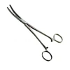Lenktos Žnyplės CORMORAN 84-10019 Nerūdijančio Plieno 19cm