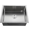 Virtuvės kriauklė NT AB 540x440mm satino
