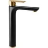 Maišytuvas praustuvui Domoletti BASIN LEVER MIXER. MB/GOLD DVT530.5CMATZ