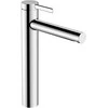 Hansgrohe izlietnes maisītājs Zesis S 230 CoolStart, ar push-open, hroms