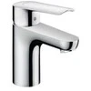 Kriauklės maišytuvas Hansgrohe Logis E 71160000, chromuotas.