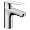 Kriauklės maišytuvas Hansgrohe Logis E 71160000, chromuotas.