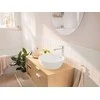 Hansgrohe praustuvo maišytuvas Rebris S 240 CoolStart, chromo spalvos (72580000)