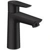 Izlietņu jaucējkrāns Hansgrohe Talis E110, melna krās.