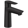 Izlietņu jaucējkrāns Hansgrohe Talis E110, melna krās.