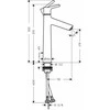 Praustuvo maišytuvas Hansgrohe Talis S 72031000, chromo