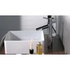 Praustuvo maišytuvas Hansgrohe Talis S 72031000, chromo