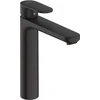 Praustuvo maišytuvas Hansgrohe Vernis Blend 71552670, juoda sp.